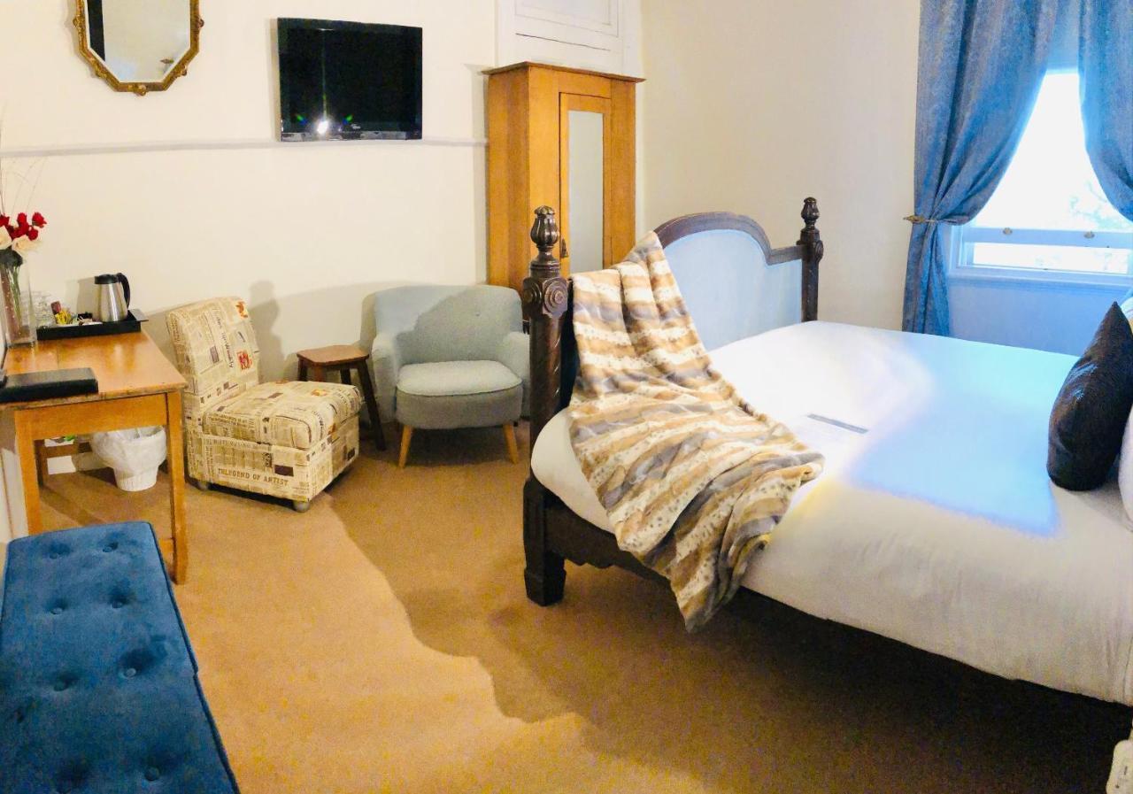 Abbey Boutique Hotel Adults Only Уорик Экстерьер фото