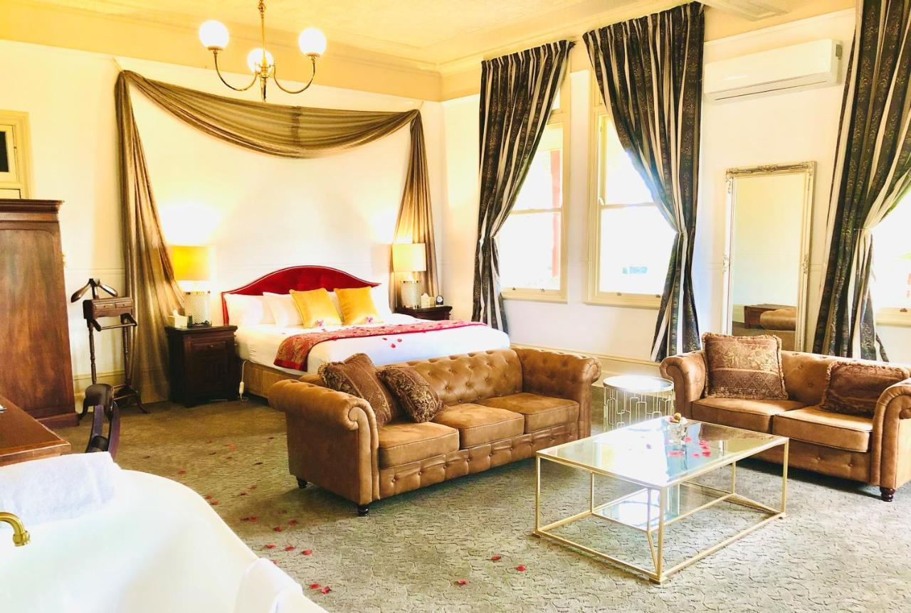 Abbey Boutique Hotel Adults Only Уорик Экстерьер фото