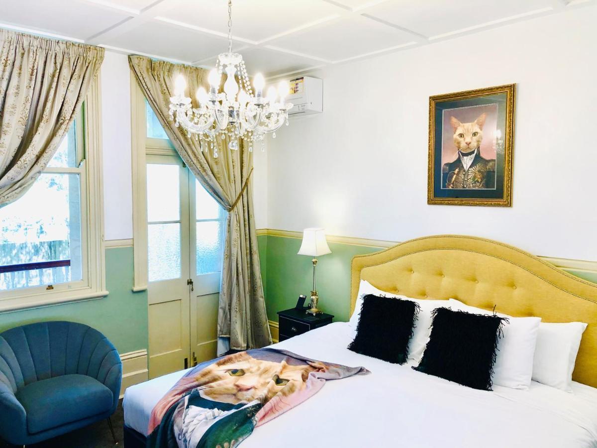 Abbey Boutique Hotel Adults Only Уорик Экстерьер фото