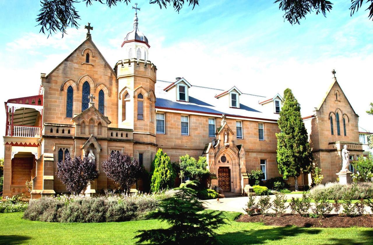 Abbey Boutique Hotel Adults Only Уорик Экстерьер фото