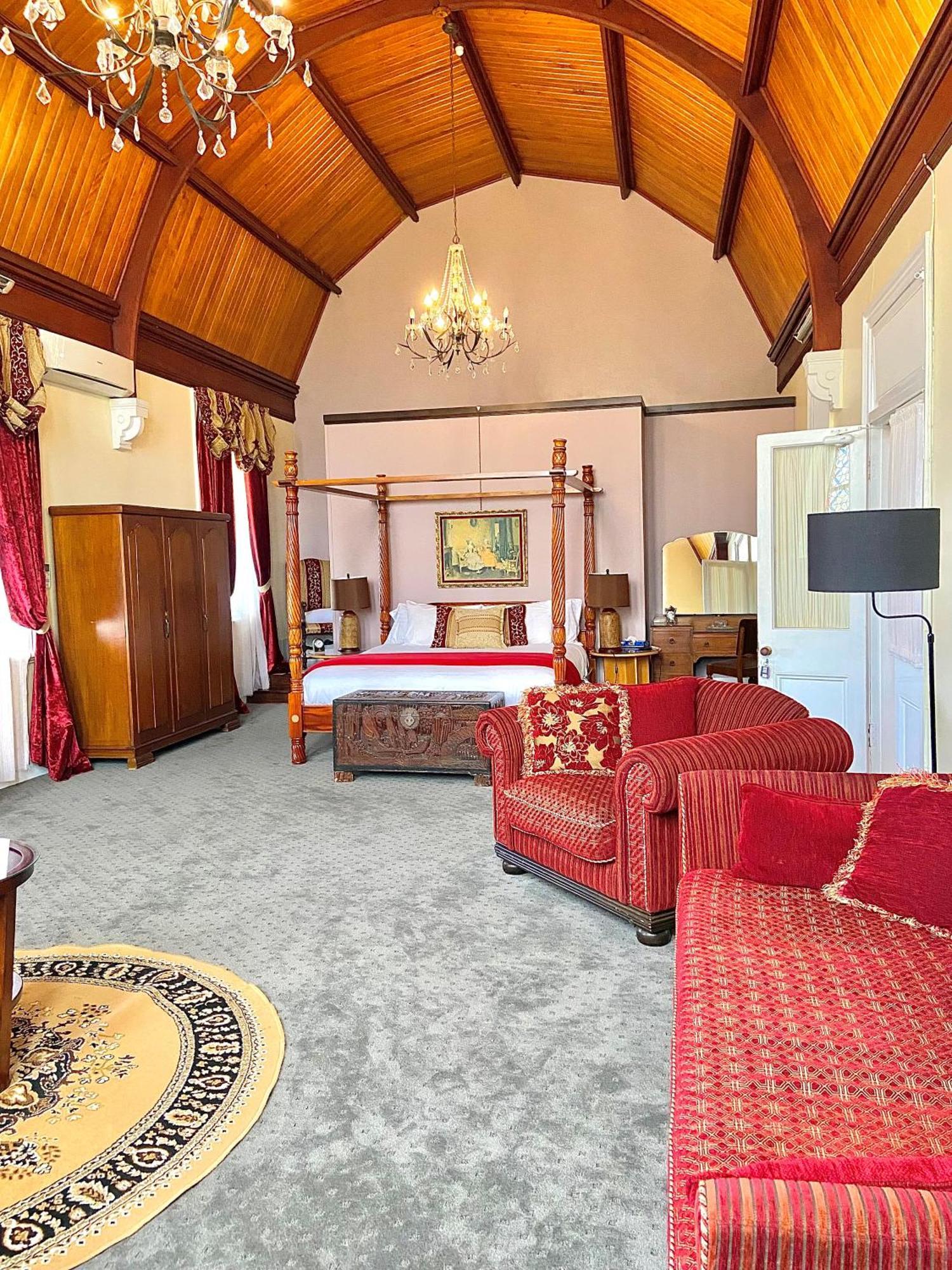 Abbey Boutique Hotel Adults Only Уорик Экстерьер фото