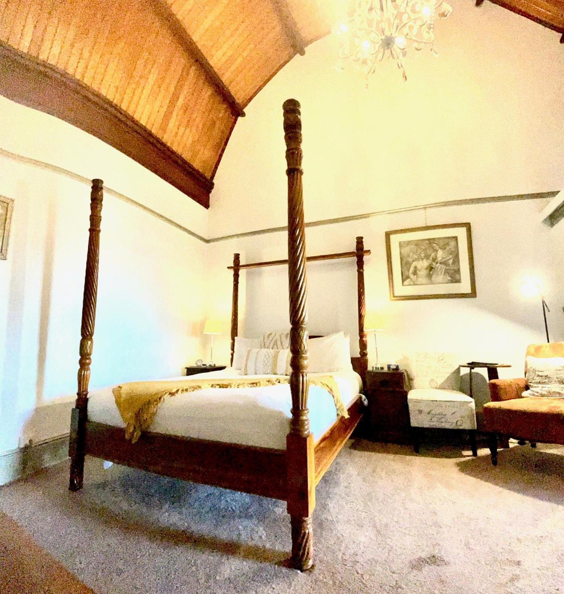 Abbey Boutique Hotel Adults Only Уорик Экстерьер фото