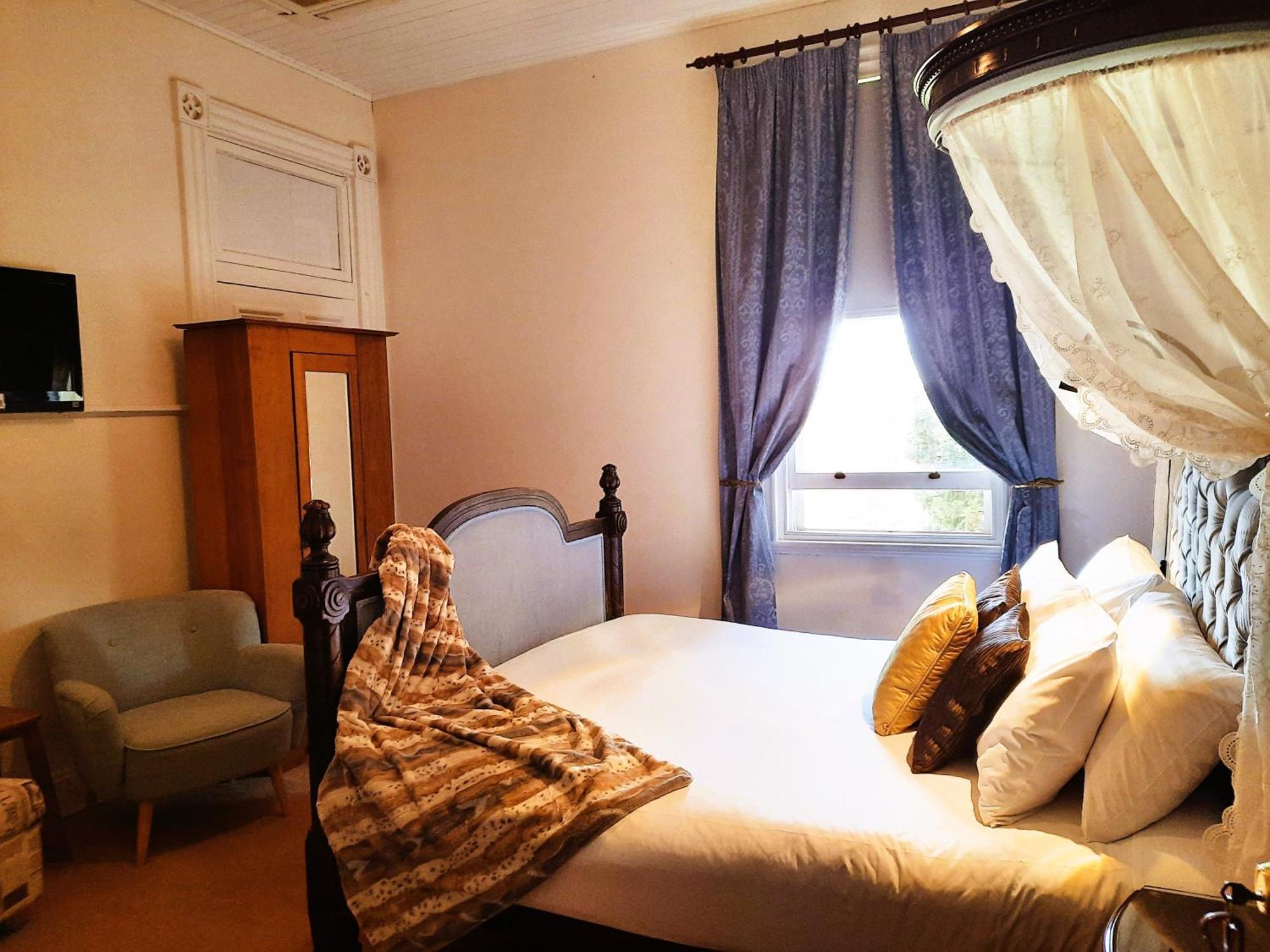 Abbey Boutique Hotel Adults Only Уорик Номер фото