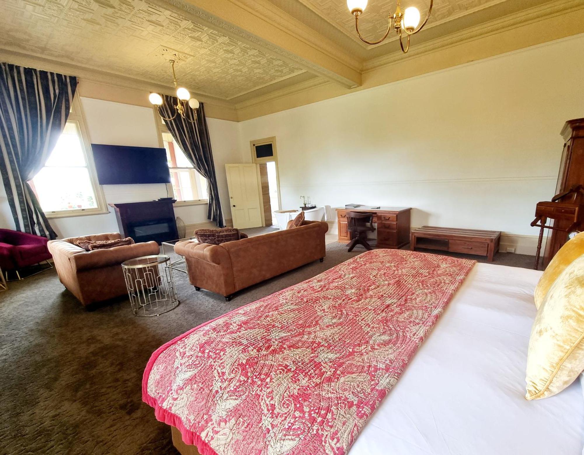 Abbey Boutique Hotel Adults Only Уорик Номер фото