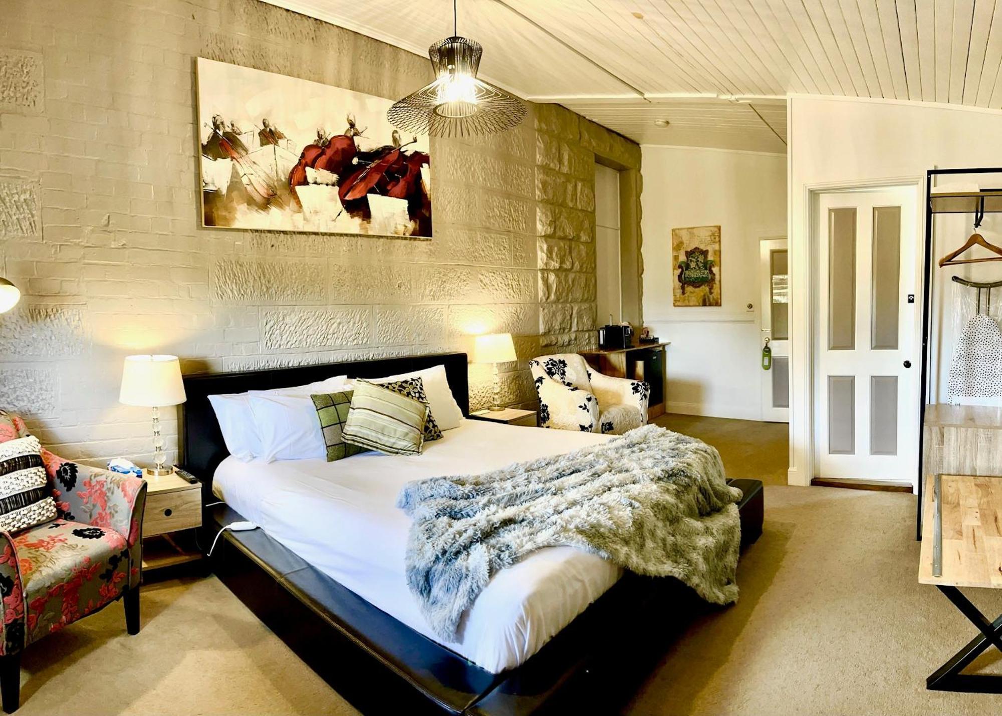 Abbey Boutique Hotel Adults Only Уорик Номер фото