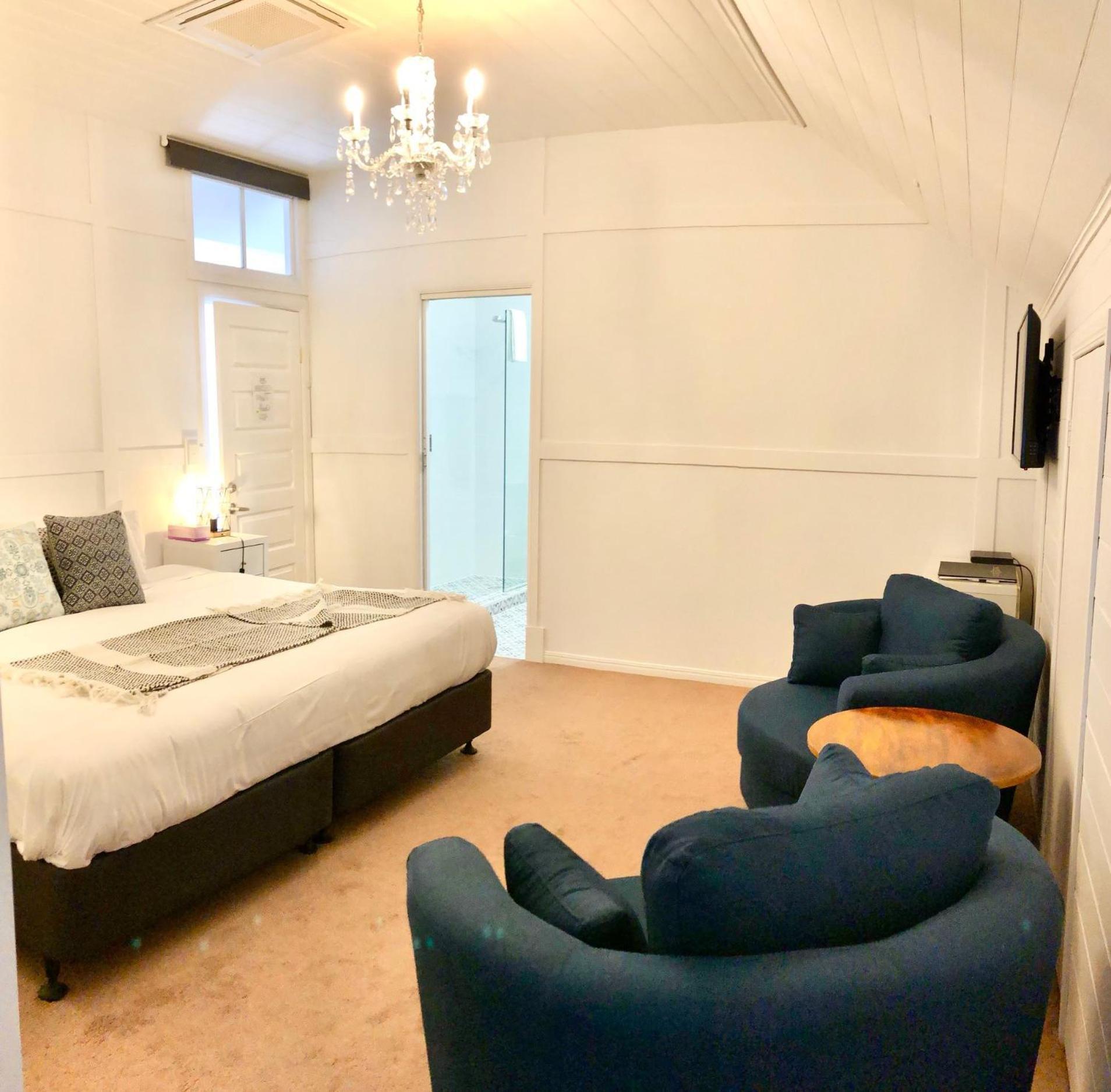 Abbey Boutique Hotel Adults Only Уорик Экстерьер фото