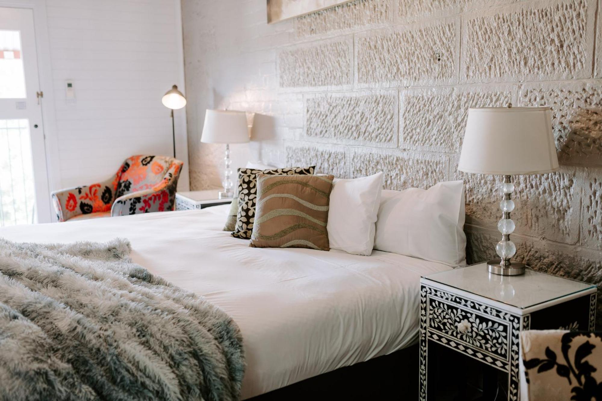 Abbey Boutique Hotel Adults Only Уорик Экстерьер фото