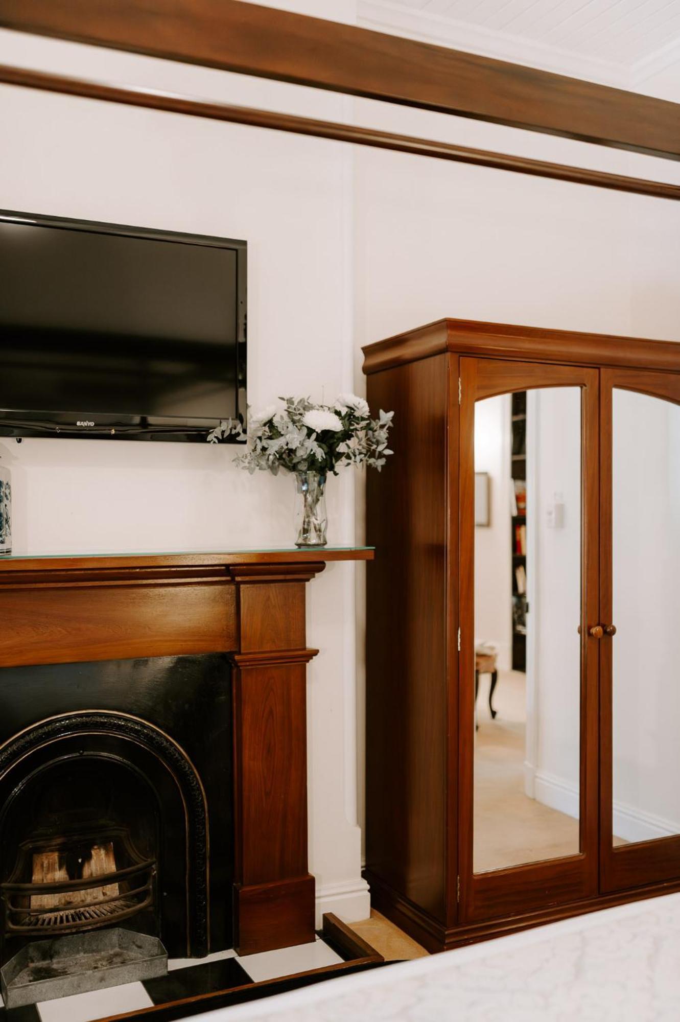 Abbey Boutique Hotel Adults Only Уорик Экстерьер фото