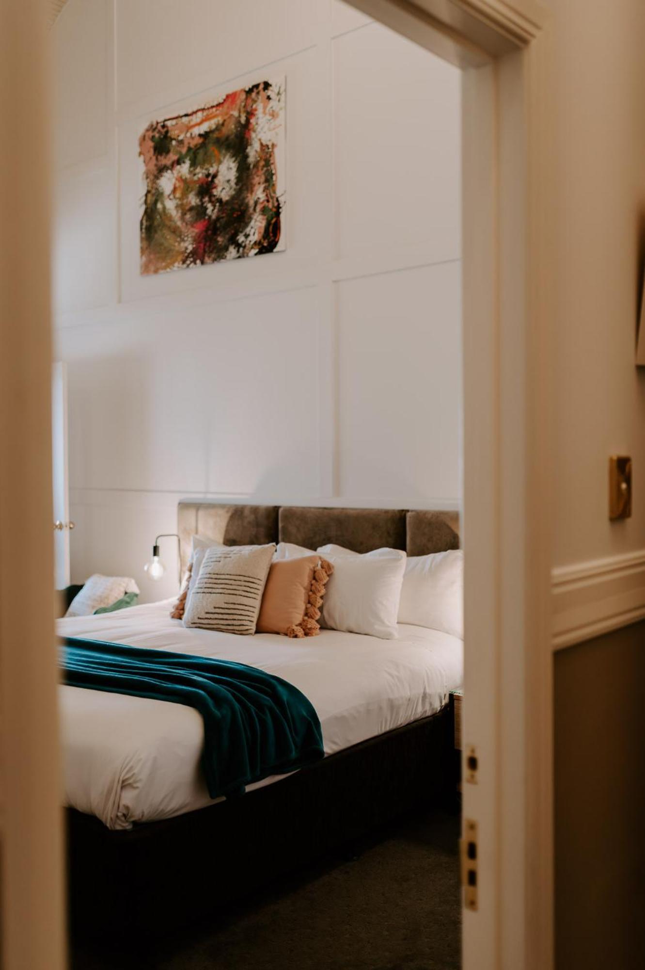 Abbey Boutique Hotel Adults Only Уорик Экстерьер фото