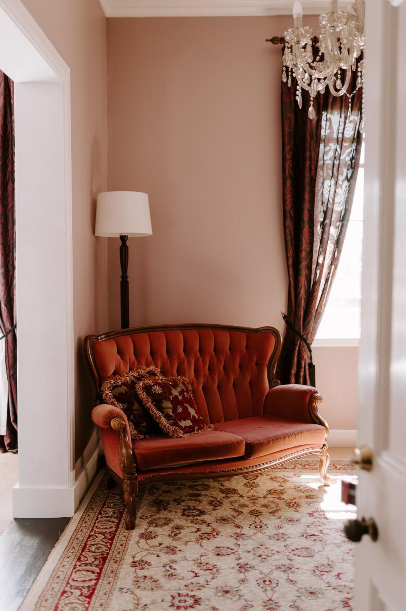 Abbey Boutique Hotel Adults Only Уорик Экстерьер фото