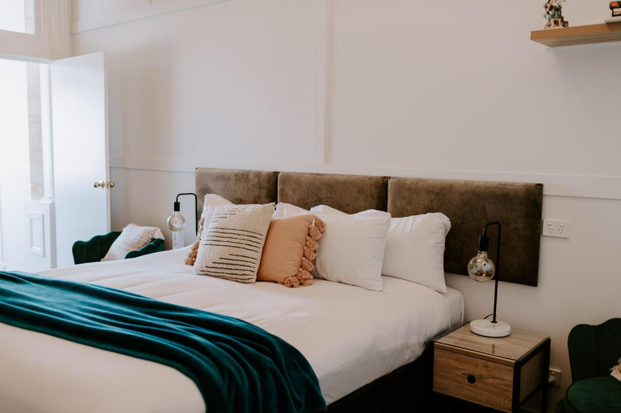 Abbey Boutique Hotel Adults Only Уорик Экстерьер фото