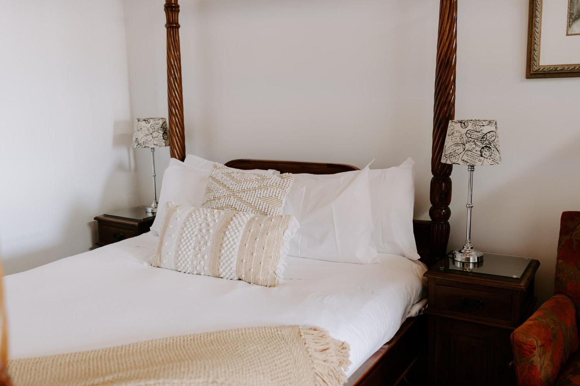 Abbey Boutique Hotel Adults Only Уорик Экстерьер фото