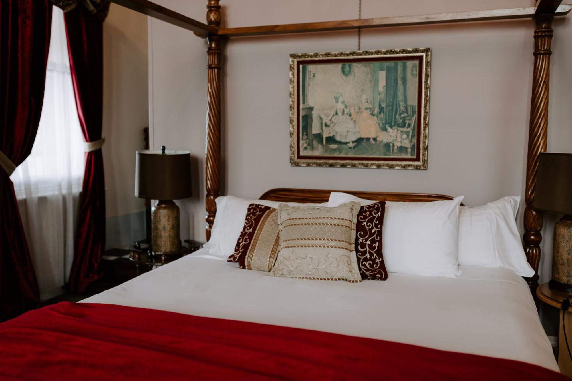 Abbey Boutique Hotel Adults Only Уорик Экстерьер фото