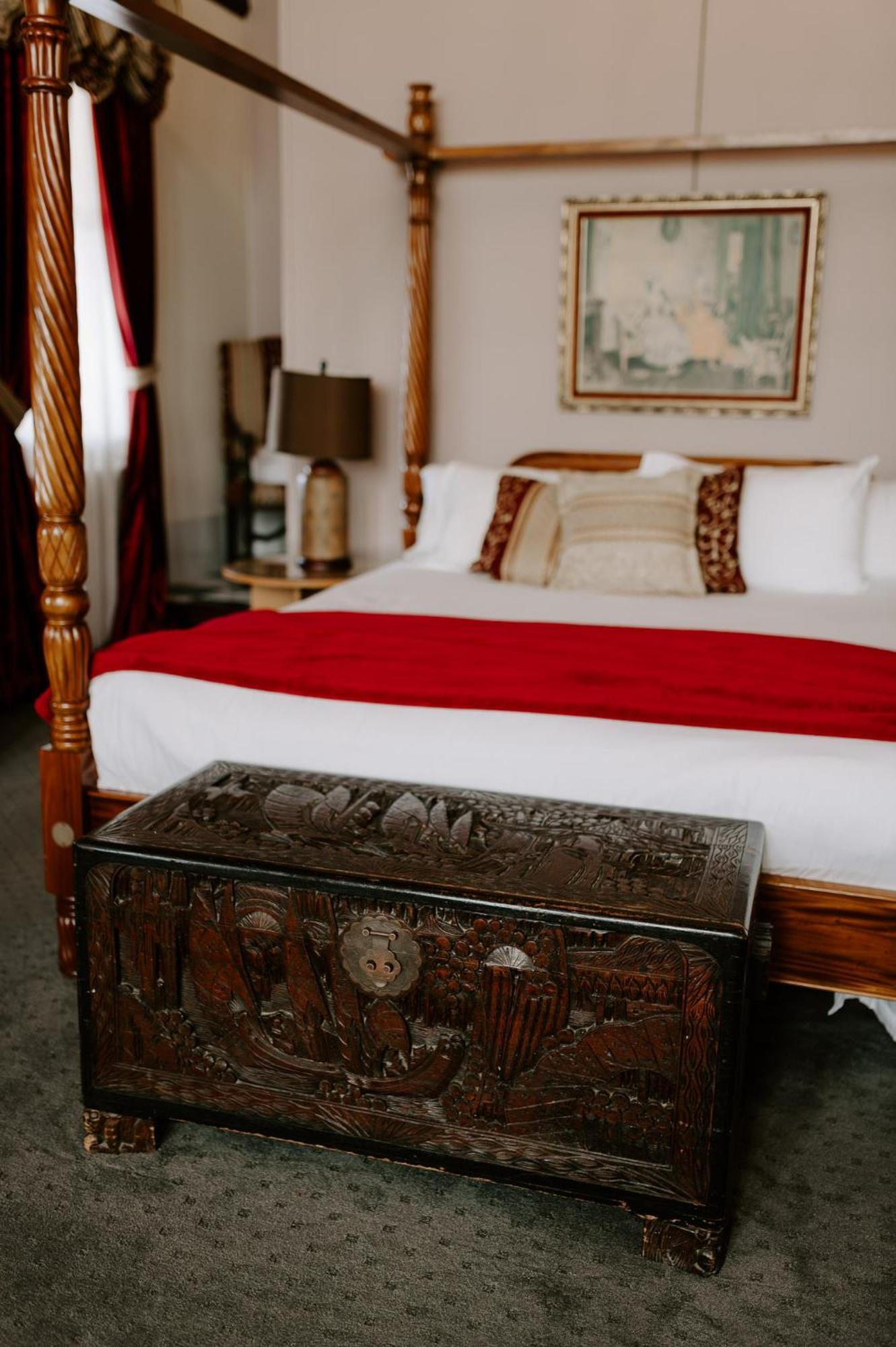 Abbey Boutique Hotel Adults Only Уорик Экстерьер фото