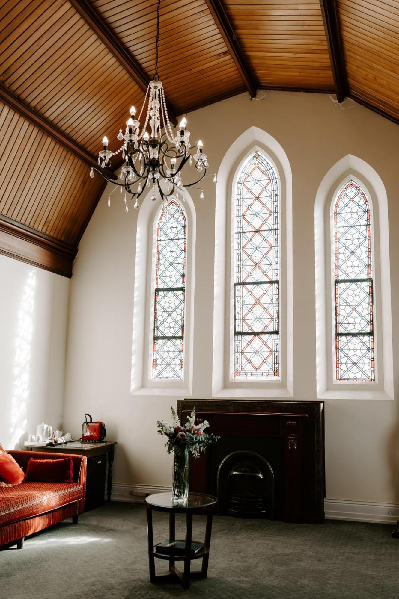 Abbey Boutique Hotel Adults Only Уорик Экстерьер фото
