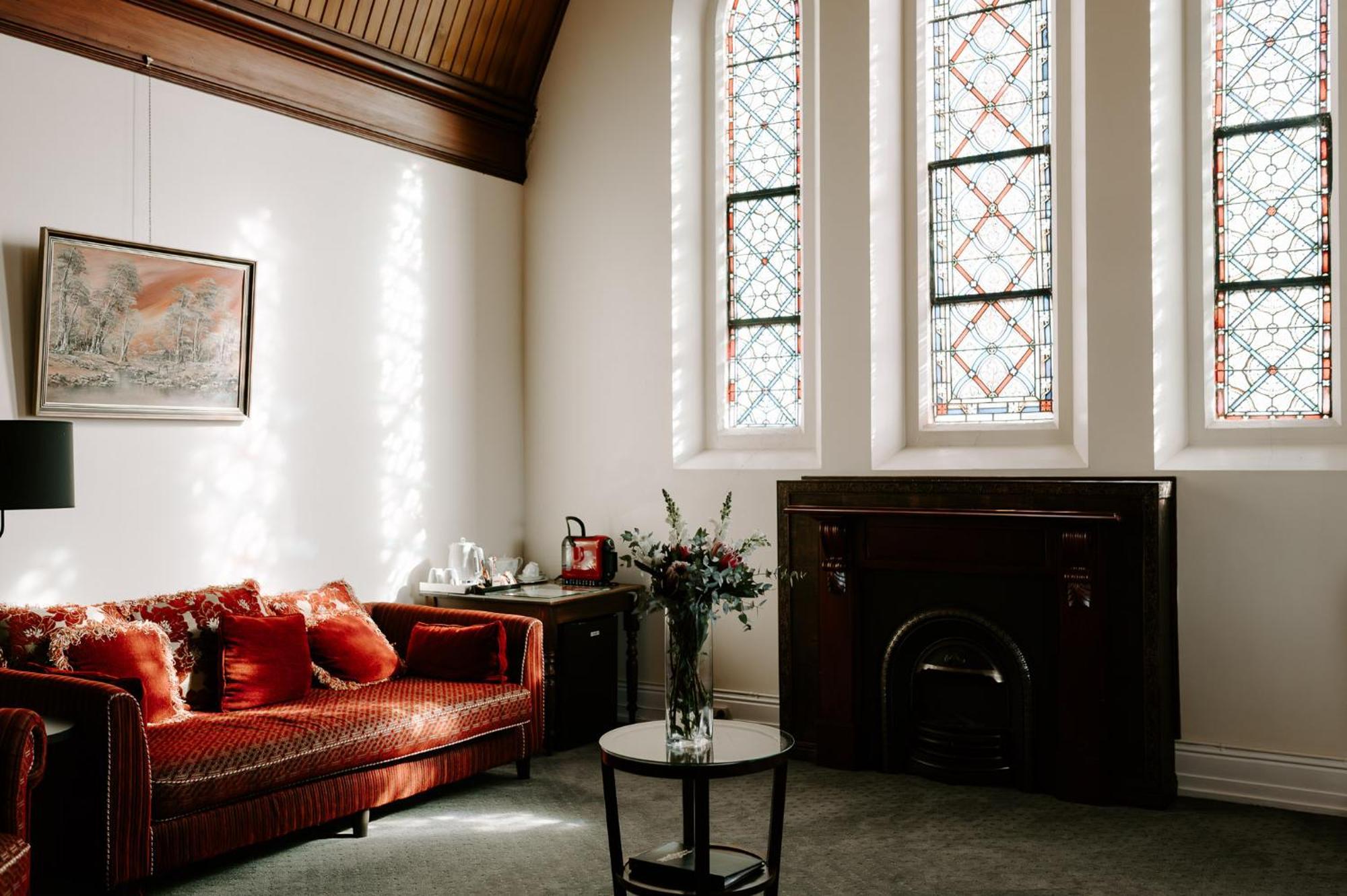 Abbey Boutique Hotel Adults Only Уорик Экстерьер фото