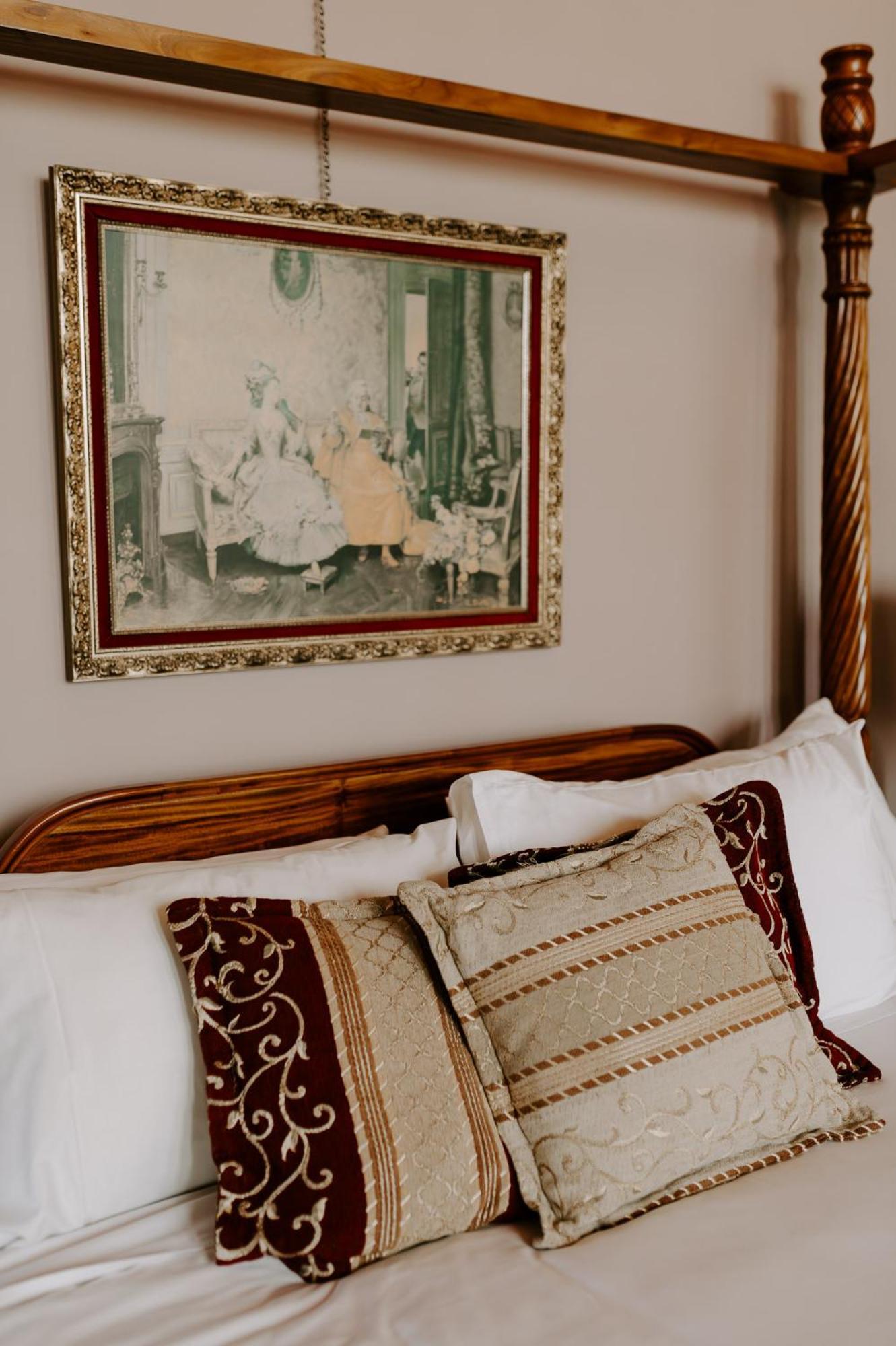 Abbey Boutique Hotel Adults Only Уорик Экстерьер фото
