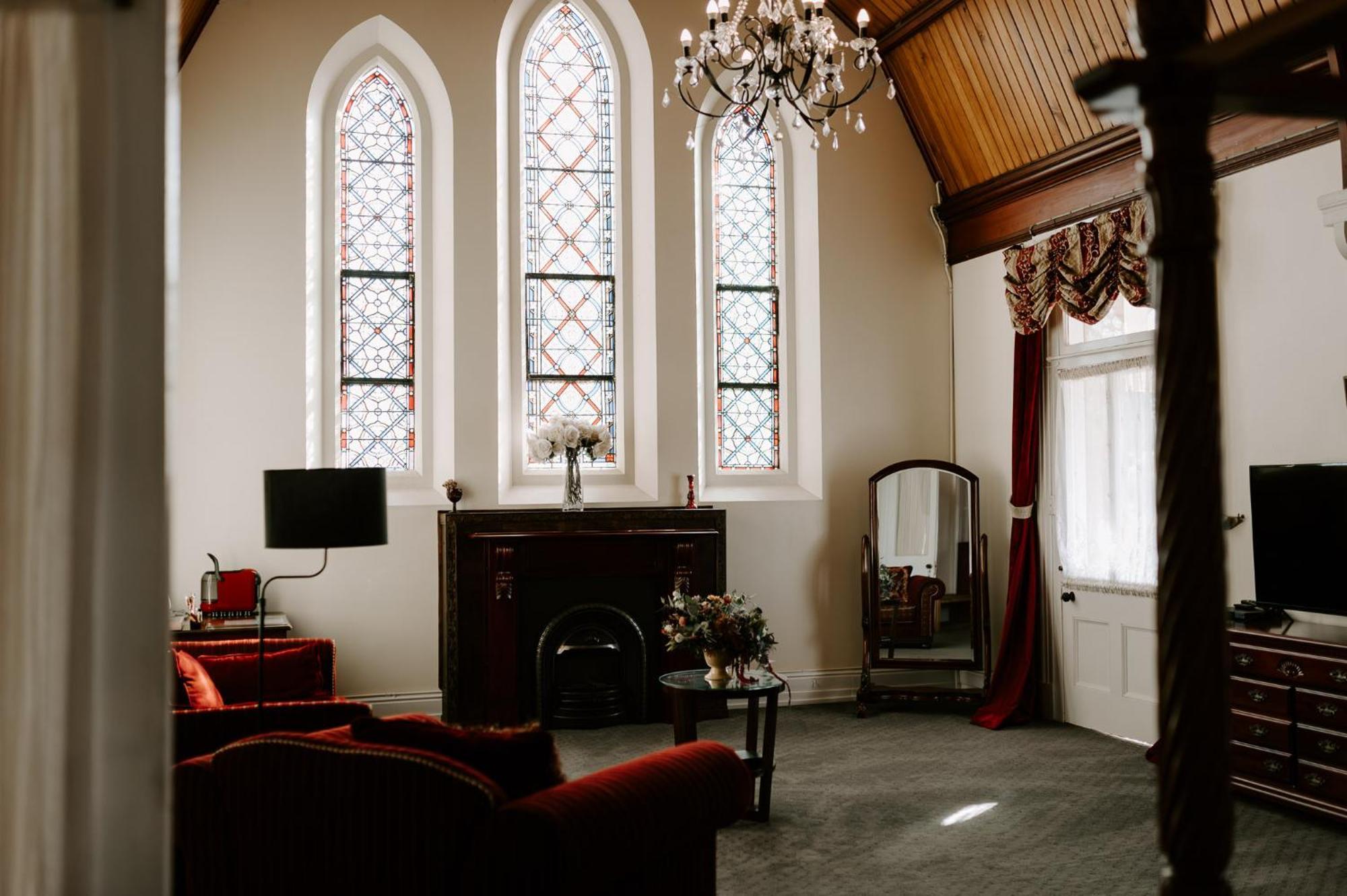 Abbey Boutique Hotel Adults Only Уорик Экстерьер фото