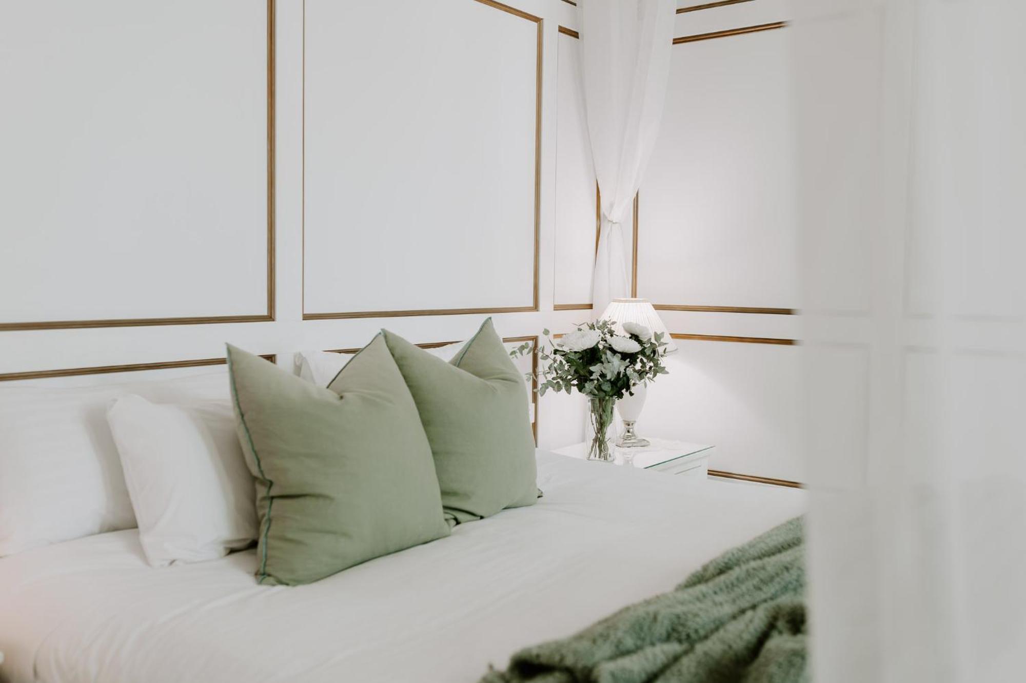 Abbey Boutique Hotel Adults Only Уорик Экстерьер фото